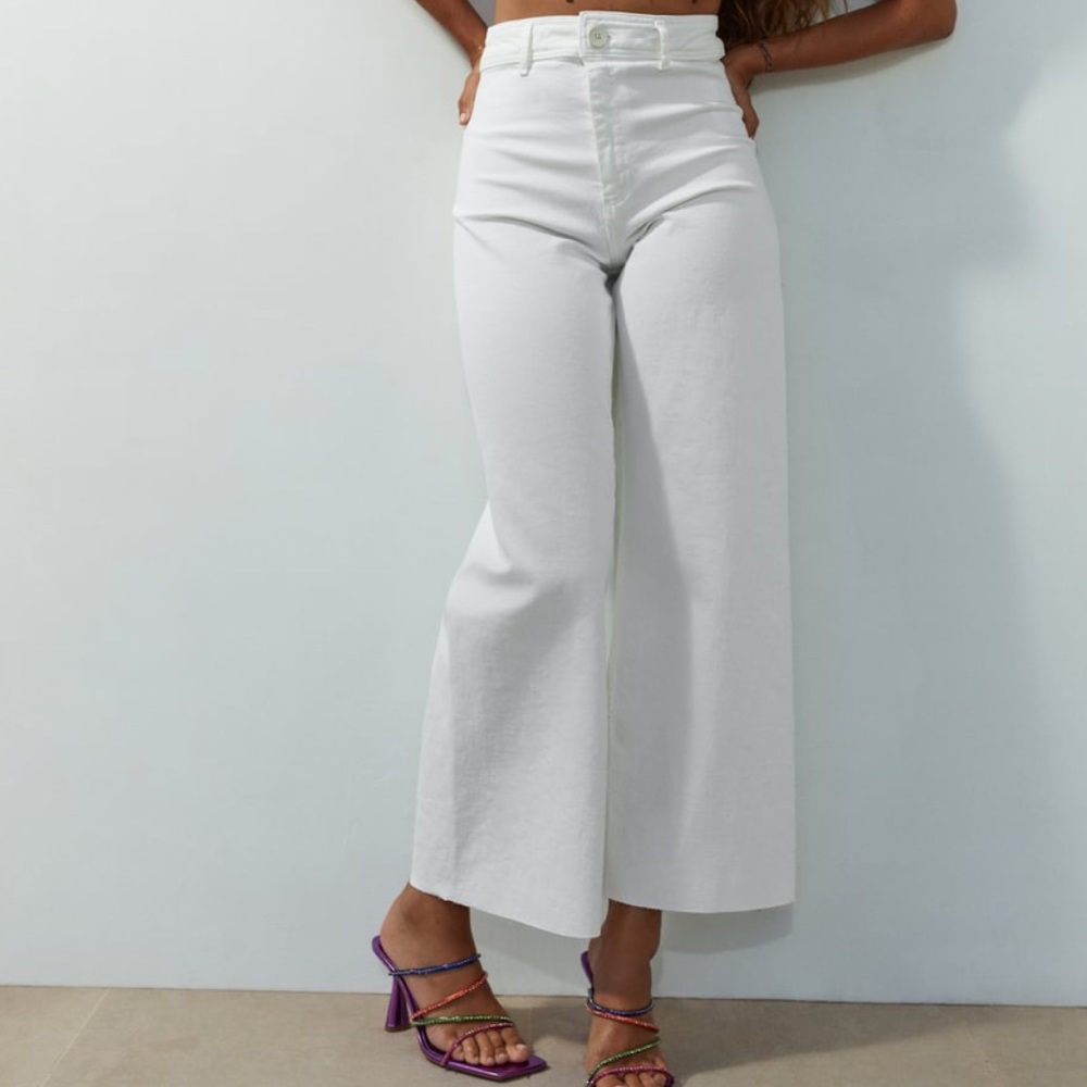 Zara Marine Straight